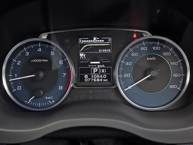 XV 2.0i-L アイサイト アイサイトVer.3 DIATONEサウンドナビTV バックカメラ パワーシート パドルシフト プッシュスタート ETC ルーフレール アイドリングストップ リアフォグ HIDヘッドランプ フォグ(4枚目)