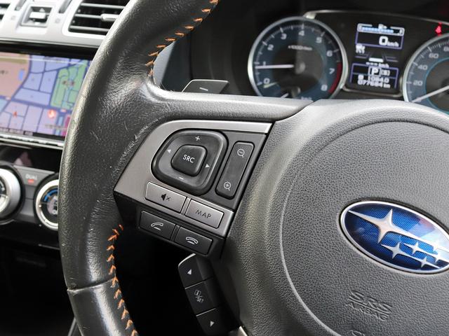 XV 2.0i-L アイサイト アイサイトVer.3 DIATONEサウンドナビTV バックカメラ パワーシート パドルシフト プッシュスタート ETC ルーフレール アイドリングストップ リアフォグ HIDヘッドランプ フォグ(8枚目)