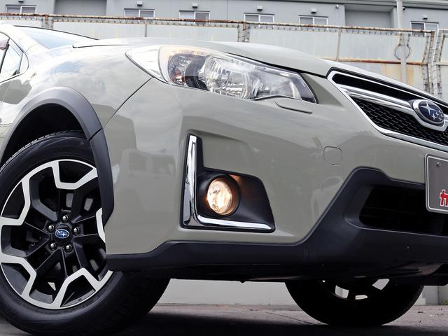 XV 2.0i-L アイサイト アイサイトVer.3 DIATONEサウンドナビTV バックカメラ パワーシート パドルシフト プッシュスタート ETC ルーフレール アイドリングストップ リアフォグ HIDヘッドランプ フォグ(16枚目)