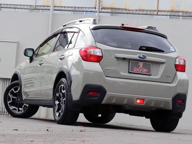 XV 2.0i-L アイサイト アイサイトVer.3 DIATONEサウンドナビTV バックカメラ パワーシート パドルシフト プッシュスタート ETC ルーフレール アイドリングストップ リアフォグ HIDヘッドランプ フォグ(20枚目)