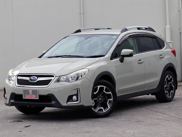 XV 2.0i-L アイサイト アイサイトVer.3 DIATONEサウンドナビTV バックカメラ パワーシート パドルシフト プッシュスタート ETC ルーフレール アイドリングストップ リアフォグ HIDヘッドランプ フォグ(25枚目)