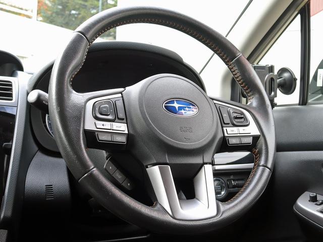 XV 2.0i-L アイサイト アイサイトVer.3 DIATONEサウンドナビTV バックカメラ パワーシート パドルシフト プッシュスタート ETC ルーフレール アイドリングストップ リアフォグ HIDヘッドランプ フォグ(32枚目)