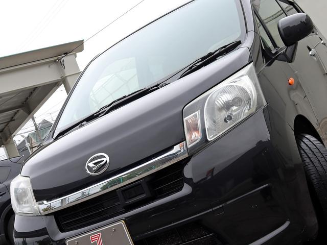 ムーヴ L SA 4WD スマートアシスト ナビTV アイドリングストップ 横滑り防止 ヘッドライトレベライザ シートリフター ベージュファブリック チルトステア リアヒーターダクト ブラックシフトノブ 14インチAW(36枚目)