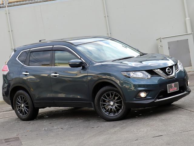 エクストレイル 20X エマージェンシーブレーキパッケージ ナビTV バックカメラ シートヒーター フロント/バックソナー プッシュスタート フォグライト Bluetooth LEDヘッドランプ カプロンシート オートライト 踏み間違い防止 Aストップ 4WD(12枚目)