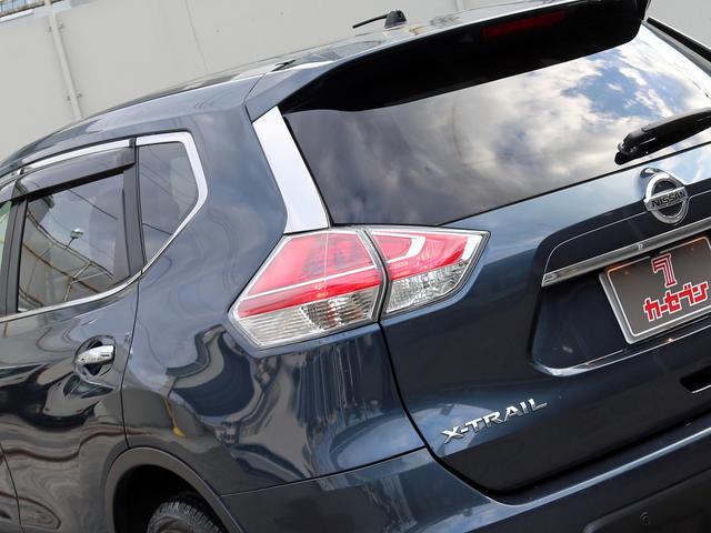 エクストレイル 20X エマージェンシーブレーキパッケージ ナビTV バックカメラ シートヒーター フロント/バックソナー プッシュスタート フォグライト Bluetooth LEDヘッドランプ カプロンシート オートライト 踏み間違い防止 Aストップ 4WD(14枚目)