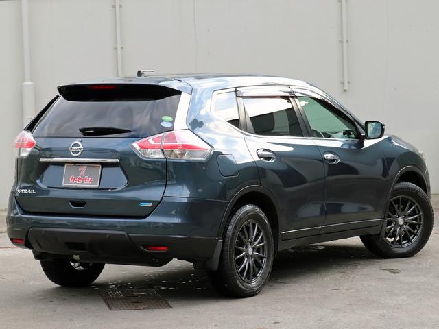 エクストレイル 20X エマージェンシーブレーキパッケージ ナビTV バックカメラ シートヒーター フロント/バックソナー プッシュスタート フォグライト Bluetooth LEDヘッドランプ カプロンシート オートライト 踏み間違い防止 Aストップ 4WD(17枚目)