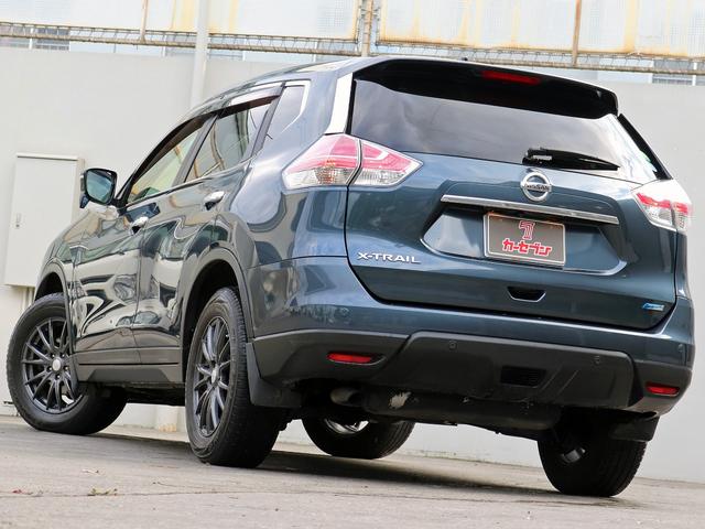 エクストレイル 20X エマージェンシーブレーキパッケージ ナビTV バックカメラ シートヒーター フロント/バックソナー プッシュスタート フォグライト Bluetooth LEDヘッドランプ カプロンシート オートライト 踏み間違い防止 Aストップ 4WD(18枚目)