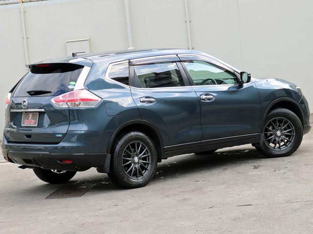 エクストレイル 20X エマージェンシーブレーキパッケージ ナビTV バックカメラ シートヒーター フロント/バックソナー プッシュスタート フォグライト Bluetooth LEDヘッドランプ カプロンシート オートライト 踏み間違い防止 Aストップ 4WD(19枚目)