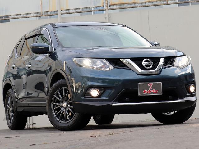 エクストレイル 20X エマージェンシーブレーキパッケージ ナビTV バックカメラ シートヒーター フロント/バックソナー プッシュスタート フォグライト Bluetooth LEDヘッドランプ カプロンシート オートライト 踏み間違い防止 Aストップ 4WD(24枚目)