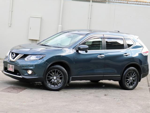 エクストレイル 20X エマージェンシーブレーキパッケージ ナビTV バックカメラ シートヒーター フロント/バックソナー プッシュスタート フォグライト Bluetooth LEDヘッドランプ カプロンシート オートライト 踏み間違い防止 Aストップ 4WD(25枚目)