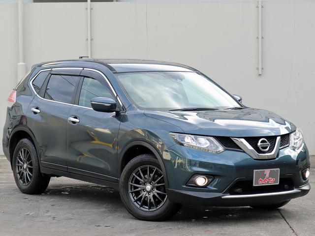 エクストレイル 20X エマージェンシーブレーキパッケージ ナビTV バックカメラ シートヒーター フロント/バックソナー プッシュスタート フォグライト Bluetooth LEDヘッドランプ カプロンシート オートライト 踏み間違い防止 Aストップ 4WD(26枚目)