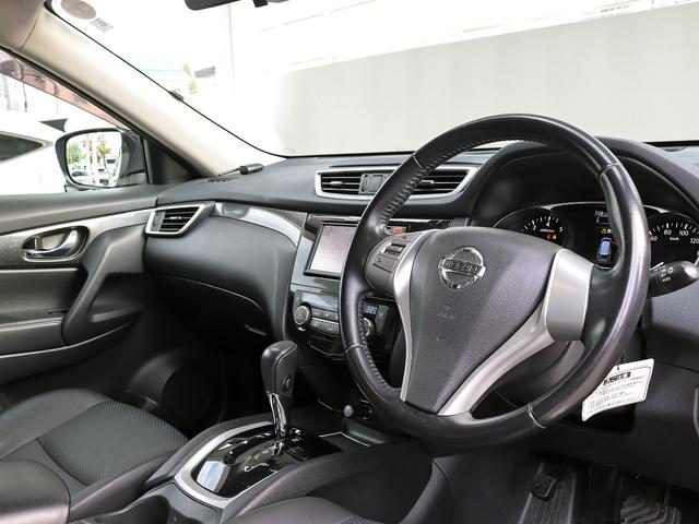 エクストレイル 20X エマージェンシーブレーキパッケージ ナビTV バックカメラ シートヒーター フロント/バックソナー プッシュスタート フォグライト Bluetooth LEDヘッドランプ カプロンシート オートライト 踏み間違い防止 Aストップ 4WD(27枚目)