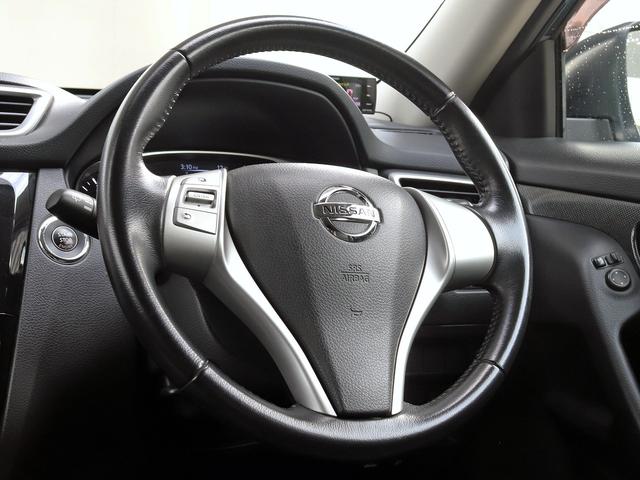 エクストレイル 20X エマージェンシーブレーキパッケージ ナビTV バックカメラ シートヒーター フロント/バックソナー プッシュスタート フォグライト Bluetooth LEDヘッドランプ カプロンシート オートライト 踏み間違い防止 Aストップ 4WD(30枚目)