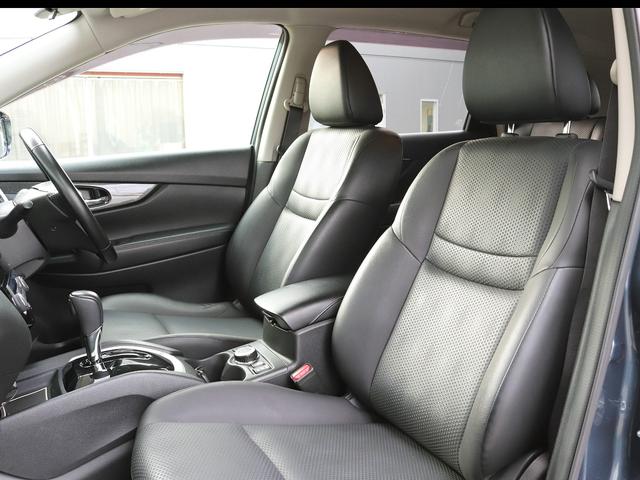 エクストレイル 20X エマージェンシーブレーキパッケージ ナビTV バックカメラ シートヒーター フロント/バックソナー プッシュスタート フォグライト Bluetooth LEDヘッドランプ カプロンシート オートライト 踏み間違い防止 Aストップ 4WD(31枚目)