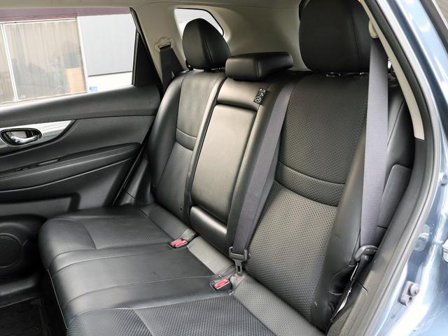 エクストレイル 20X エマージェンシーブレーキパッケージ ナビTV バックカメラ シートヒーター フロント/バックソナー プッシュスタート フォグライト Bluetooth LEDヘッドランプ カプロンシート オートライト 踏み間違い防止 Aストップ 4WD(32枚目)