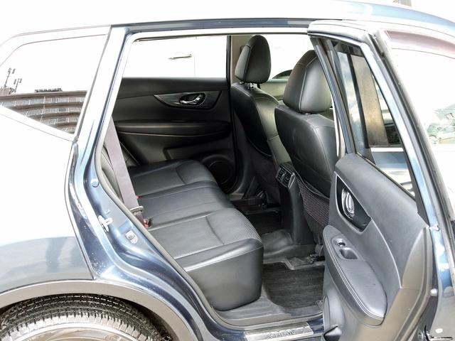 エクストレイル 20X エマージェンシーブレーキパッケージ ナビTV バックカメラ シートヒーター フロント/バックソナー プッシュスタート フォグライト Bluetooth LEDヘッドランプ カプロンシート オートライト 踏み間違い防止 Aストップ 4WD(33枚目)