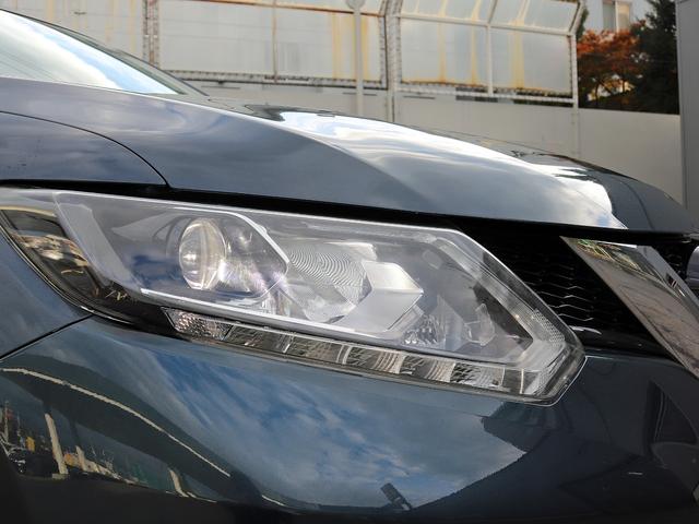 エクストレイル 20X エマージェンシーブレーキパッケージ ナビTV バックカメラ シートヒーター フロント/バックソナー プッシュスタート フォグライト Bluetooth LEDヘッドランプ カプロンシート オートライト 踏み間違い防止 Aストップ 4WD(42枚目)