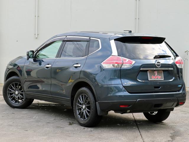 エクストレイル 20X エマージェンシーブレーキパッケージ ナビTV バックカメラ シートヒーター フロント/バックソナー プッシュスタート フォグライト Bluetooth LEDヘッドランプ カプロンシート オートライト 踏み間違い防止 Aストップ 4WD(46枚目)