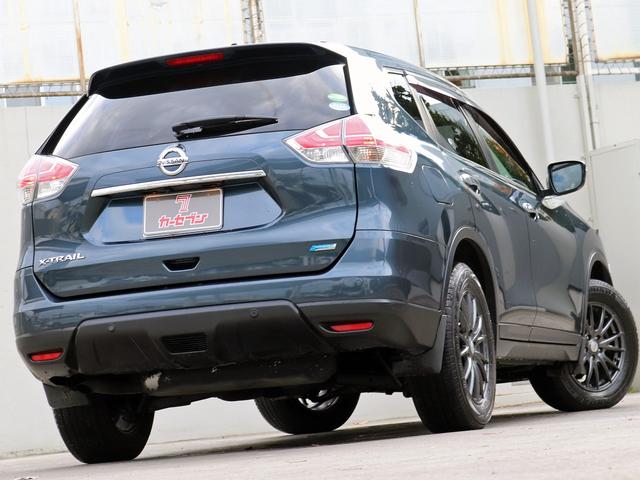 エクストレイル 20X エマージェンシーブレーキパッケージ ナビTV バックカメラ シートヒーター フロント/バックソナー プッシュスタート フォグライト Bluetooth LEDヘッドランプ カプロンシート オートライト 踏み間違い防止 Aストップ 4WD(47枚目)