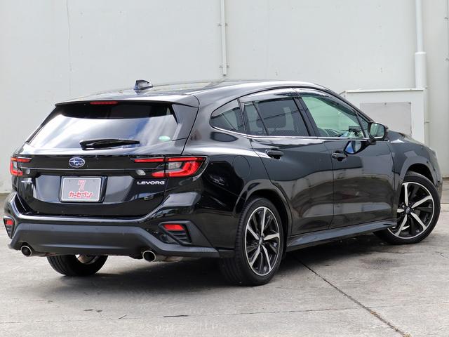 レヴォーグ GT-H EX アイサイトXテクノロジー 11.6インチセンターディスプレイ ナビTV フロント/サイド/バックカメラ シートヒーター LEDライナー 12.3インチデジタルメータ パワーバックドア ETC 本州仕入(22枚目)