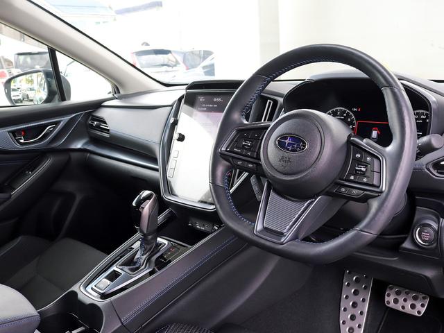 レヴォーグ GT-H EX アイサイトXテクノロジー 11.6インチセンターディスプレイ ナビTV フロント/サイド/バックカメラ シートヒーター LEDライナー 12.3インチデジタルメータ パワーバックドア ETC 本州仕入(32枚目)