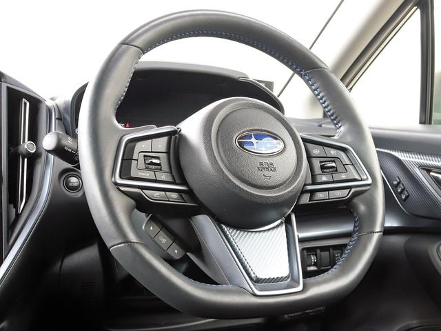 レヴォーグ GT-H EX アイサイトXテクノロジー 11.6インチセンターディスプレイ ナビTV フロント/サイド/バックカメラ シートヒーター LEDライナー 12.3インチデジタルメータ パワーバックドア ETC 本州仕入(35枚目)