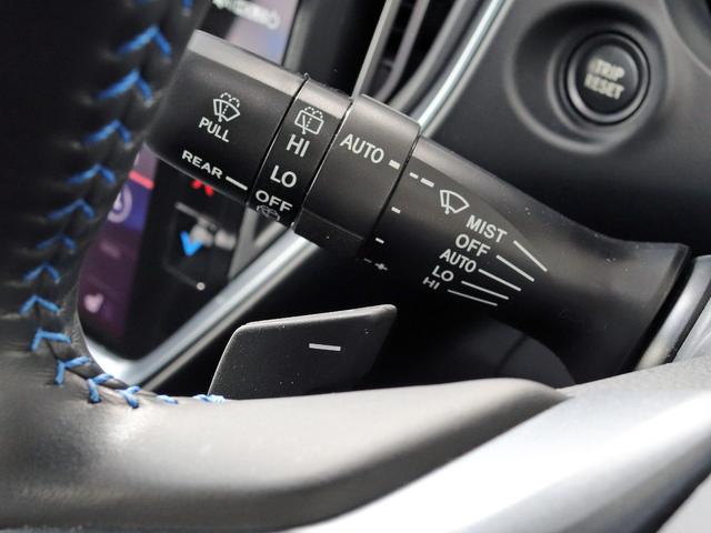 レヴォーグ GT-H EX アイサイトXテクノロジー 11.6インチセンターディスプレイ ナビTV フロント/サイド/バックカメラ シートヒーター LEDライナー 12.3インチデジタルメータ パワーバックドア ETC 本州仕入(46枚目)