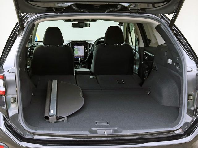 レヴォーグ GT-H EX アイサイトXテクノロジー 11.6インチセンターディスプレイ ナビTV フロント/サイド/バックカメラ シートヒーター LEDライナー 12.3インチデジタルメータ パワーバックドア ETC 本州仕入(56枚目)