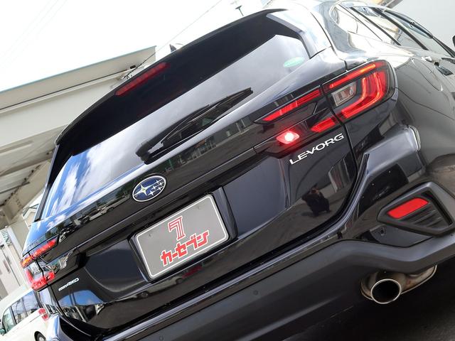 レヴォーグ GT-H EX アイサイトXテクノロジー 11.6インチセンターディスプレイ ナビTV フロント/サイド/バックカメラ シートヒーター LEDライナー 12.3インチデジタルメータ パワーバックドア ETC 本州仕入(59枚目)