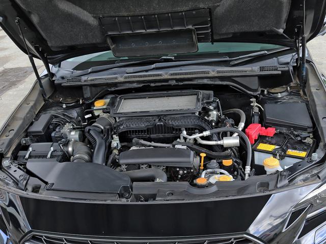 レヴォーグ GT-H EX アイサイトXテクノロジー 11.6インチセンターディスプレイ ナビTV フロント/サイド/バックカメラ シートヒーター LEDライナー 12.3インチデジタルメータ パワーバックドア ETC 本州仕入(62枚目)