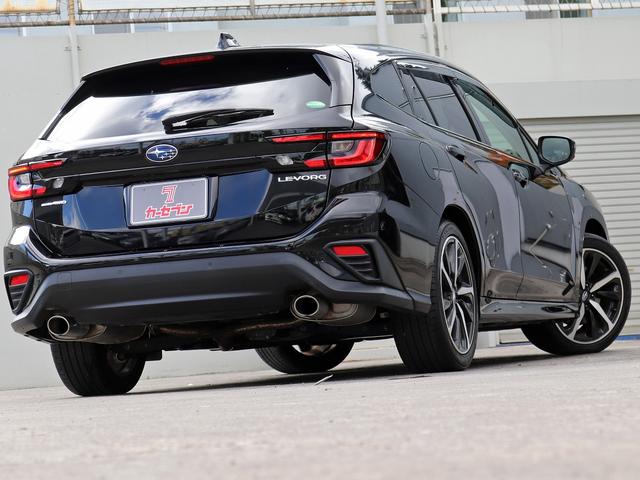 レヴォーグ GT-H EX アイサイトXテクノロジー 11.6インチセンターディスプレイ ナビTV フロント/サイド/バックカメラ シートヒーター LEDライナー 12.3インチデジタルメータ パワーバックドア ETC 本州仕入(66枚目)