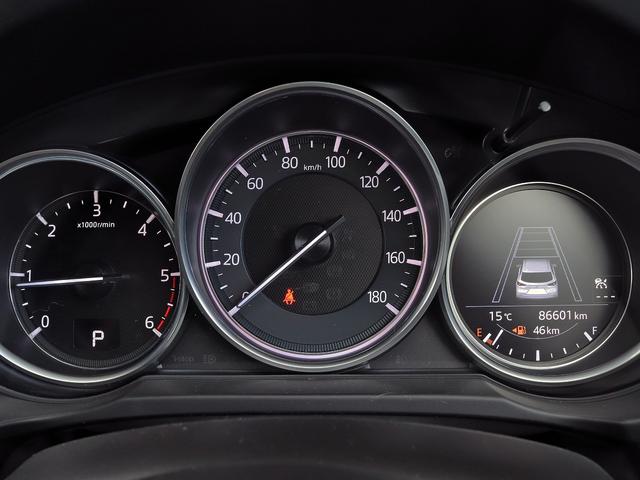 CX-8 XDプロアクティブ 6人乗 マツコネナビ DVD/CD/地デジ サイド/バックカメラ シート/ステアヒーター パワーシート HUD BSM プッシュスタート レーダークルーズ LEDヘッドランプ アイドリングストップ(4枚目)