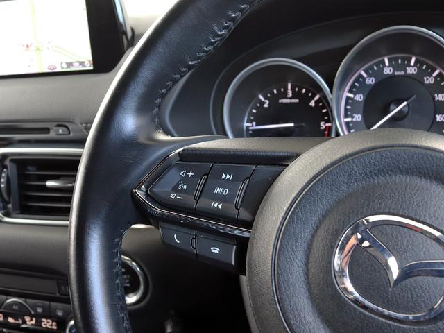 CX-8 XDプロアクティブ 6人乗 マツコネナビ DVD/CD/地デジ サイド/バックカメラ シート/ステアヒーター パワーシート HUD BSM プッシュスタート レーダークルーズ LEDヘッドランプ アイドリングストップ(9枚目)