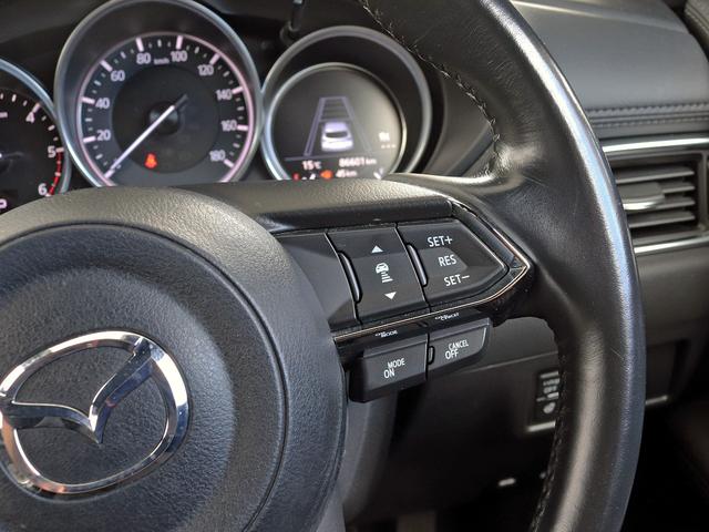 CX-8 XDプロアクティブ 6人乗 マツコネナビ DVD/CD/地デジ サイド/バックカメラ シート/ステアヒーター パワーシート HUD BSM プッシュスタート レーダークルーズ LEDヘッドランプ アイドリングストップ(10枚目)