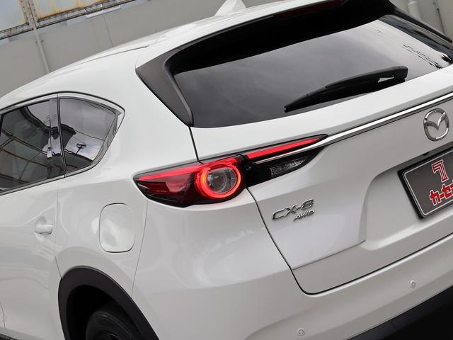 CX-8 XDプロアクティブ 6人乗 マツコネナビ DVD/CD/地デジ サイド/バックカメラ シート/ステアヒーター パワーシート HUD BSM プッシュスタート レーダークルーズ LEDヘッドランプ アイドリングストップ(17枚目)