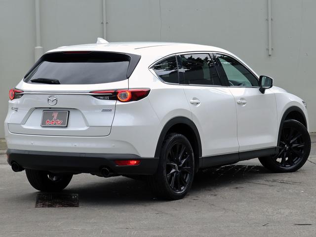 CX-8 XDプロアクティブ 6人乗 マツコネナビ DVD/CD/地デジ サイド/バックカメラ シート/ステアヒーター パワーシート HUD BSM プッシュスタート レーダークルーズ LEDヘッドランプ アイドリングストップ(21枚目)