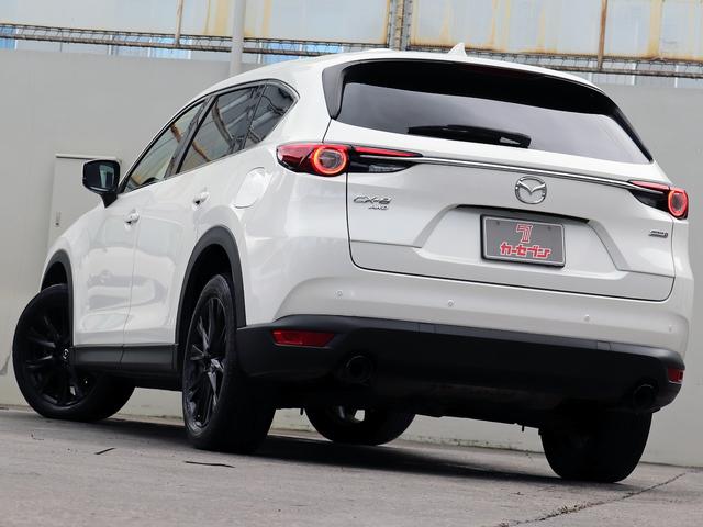 CX-8 XDプロアクティブ 6人乗 マツコネナビ DVD/CD/地デジ サイド/バックカメラ シート/ステアヒーター パワーシート HUD BSM プッシュスタート レーダークルーズ LEDヘッドランプ アイドリングストップ(22枚目)