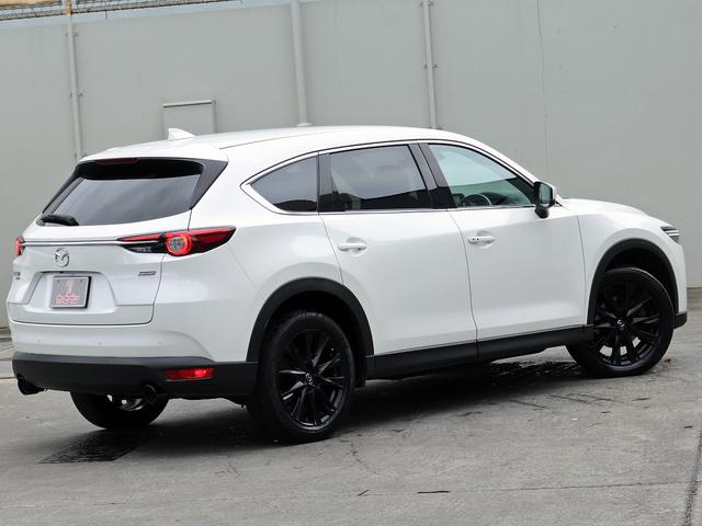 CX-8 XDプロアクティブ 6人乗 マツコネナビ DVD/CD/地デジ サイド/バックカメラ シート/ステアヒーター パワーシート HUD BSM プッシュスタート レーダークルーズ LEDヘッドランプ アイドリングストップ(23枚目)