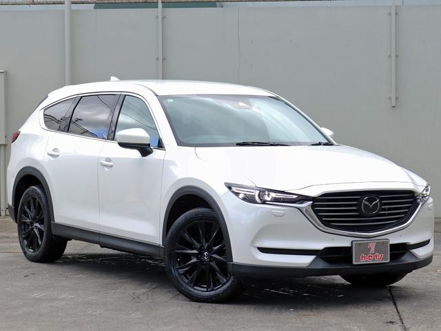 CX-8 XDプロアクティブ 6人乗 マツコネナビ DVD/CD/地デジ サイド/バックカメラ シート/ステアヒーター パワーシート HUD BSM プッシュスタート レーダークルーズ LEDヘッドランプ アイドリングストップ(27枚目)