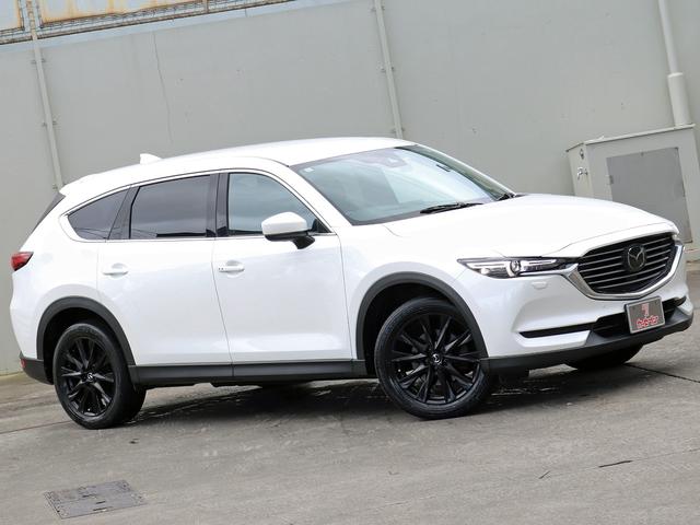 CX-8 XDプロアクティブ 6人乗 マツコネナビ DVD/CD/地デジ サイド/バックカメラ シート/ステアヒーター パワーシート HUD BSM プッシュスタート レーダークルーズ LEDヘッドランプ アイドリングストップ(29枚目)