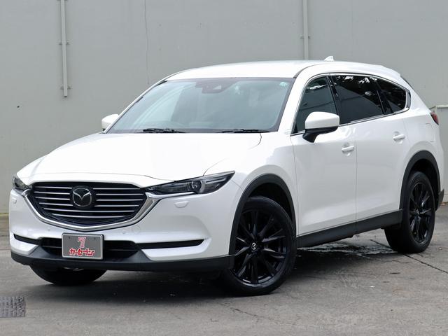 CX-8 XDプロアクティブ 6人乗 マツコネナビ DVD/CD/地デジ サイド/バックカメラ シート/ステアヒーター パワーシート HUD BSM プッシュスタート レーダークルーズ LEDヘッドランプ アイドリングストップ(30枚目)