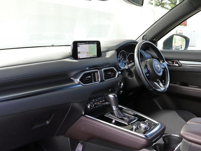 CX-8 XDプロアクティブ 6人乗 マツコネナビ DVD/CD/地デジ サイド/バックカメラ シート/ステアヒーター パワーシート HUD BSM プッシュスタート レーダークルーズ LEDヘッドランプ アイドリングストップ(33枚目)