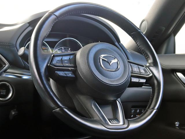 CX-8 XDプロアクティブ 6人乗 マツコネナビ DVD/CD/地デジ サイド/バックカメラ シート/ステアヒーター パワーシート HUD BSM プッシュスタート レーダークルーズ LEDヘッドランプ アイドリングストップ(34枚目)