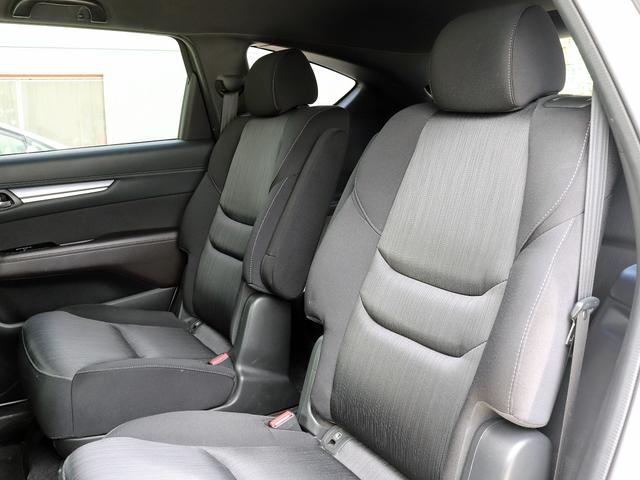 CX-8 XDプロアクティブ 6人乗 マツコネナビ DVD/CD/地デジ サイド/バックカメラ シート/ステアヒーター パワーシート HUD BSM プッシュスタート レーダークルーズ LEDヘッドランプ アイドリングストップ(36枚目)