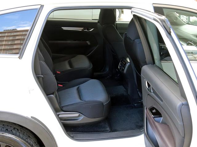 CX-8 XDプロアクティブ 6人乗 マツコネナビ DVD/CD/地デジ サイド/バックカメラ シート/ステアヒーター パワーシート HUD BSM プッシュスタート レーダークルーズ LEDヘッドランプ アイドリングストップ(38枚目)