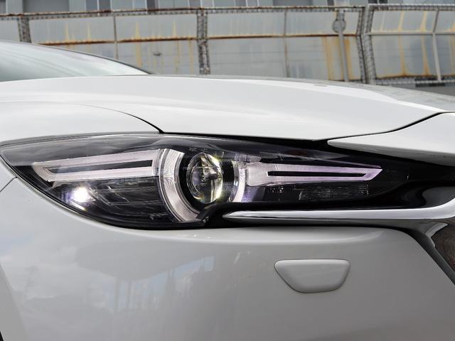 CX-8 XDプロアクティブ 6人乗 マツコネナビ DVD/CD/地デジ サイド/バックカメラ シート/ステアヒーター パワーシート HUD BSM プッシュスタート レーダークルーズ LEDヘッドランプ アイドリングストップ(56枚目)