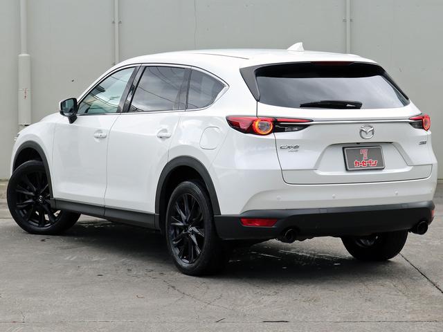 CX-8 XDプロアクティブ 6人乗 マツコネナビ DVD/CD/地デジ サイド/バックカメラ シート/ステアヒーター パワーシート HUD BSM プッシュスタート レーダークルーズ LEDヘッドランプ アイドリングストップ(57枚目)