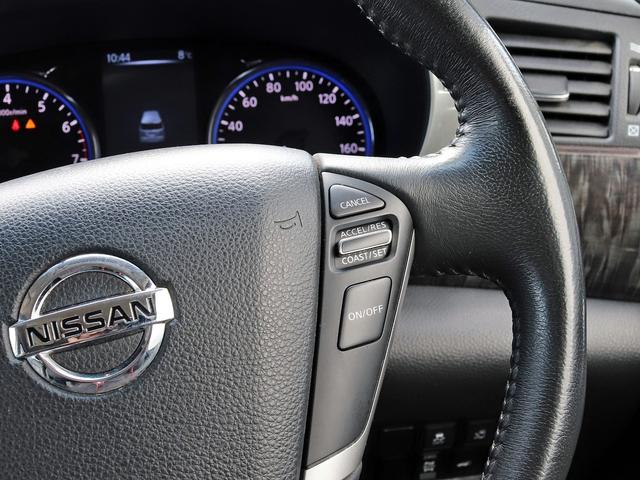 エルグランド 250ハイウェイスタープレミアム メーカーナビTV 全周囲カメラ フリップダウンモニター 両側パワースライドドア ニスモ18インチAW 黒革シート シートヒータ クルコン AC100V電源 パワーバックドア ETC ドラレコ 本州仕入(13枚目)