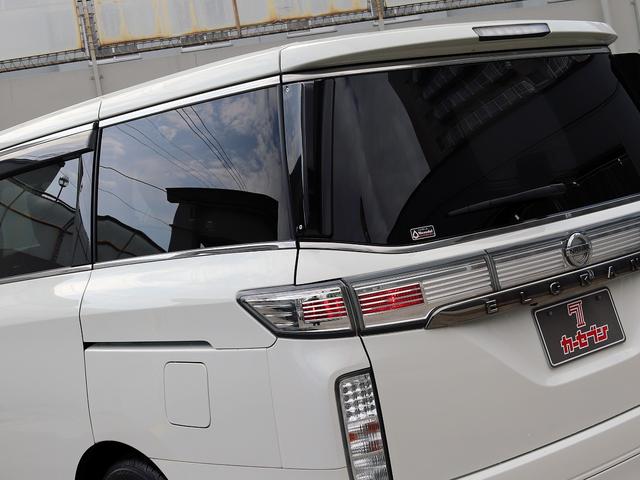 エルグランド 250ハイウェイスタープレミアム メーカーナビTV 全周囲カメラ フリップダウンモニター 両側パワースライドドア ニスモ18インチAW 黒革シート シートヒータ クルコン AC100V電源 パワーバックドア ETC ドラレコ 本州仕入(19枚目)