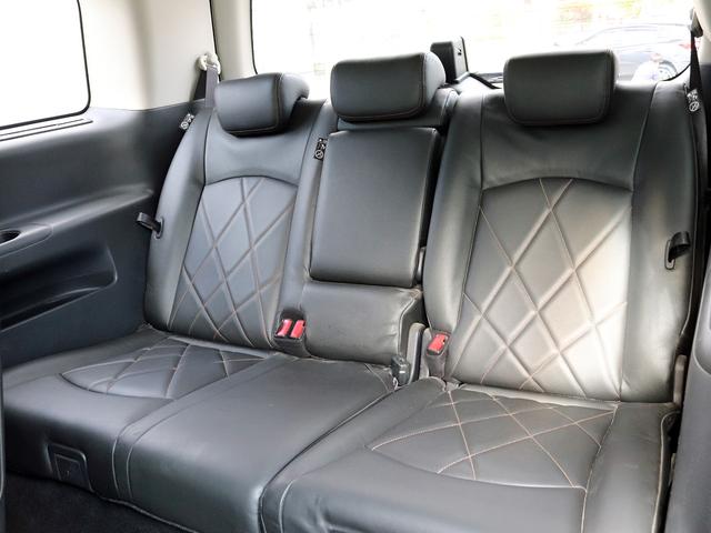 エルグランド 250ハイウェイスタープレミアム メーカーナビTV 全周囲カメラ フリップダウンモニター 両側パワースライドドア ニスモ18インチAW 黒革シート シートヒータ クルコン AC100V電源 パワーバックドア ETC ドラレコ 本州仕入(40枚目)